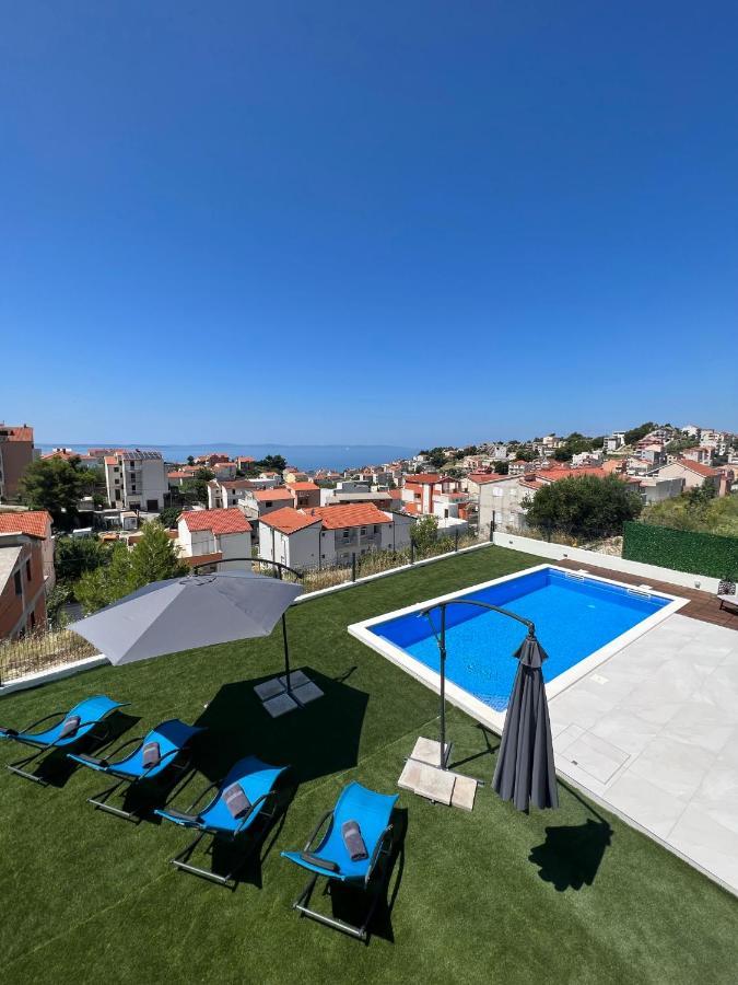 Villa La Vie - Podstrana Exterior photo