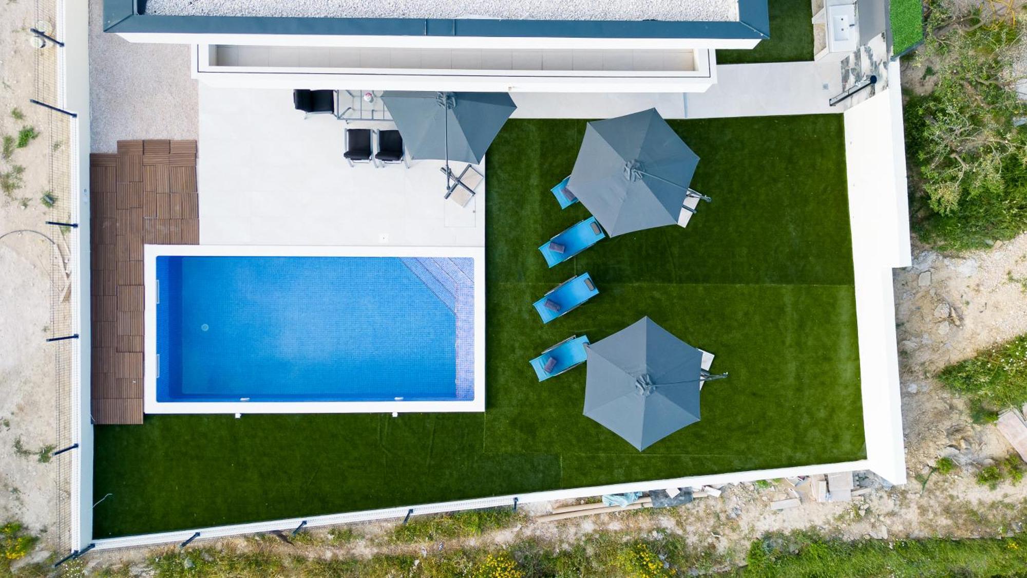 Villa La Vie - Podstrana Exterior photo