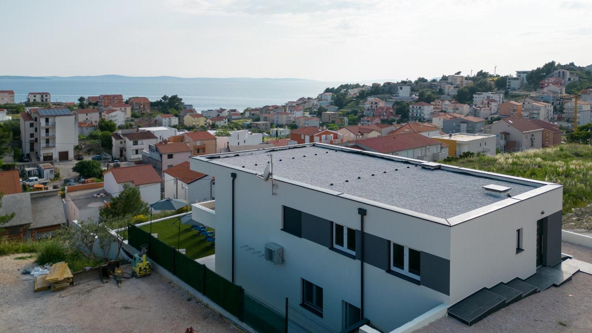 Villa La Vie - Podstrana Exterior photo