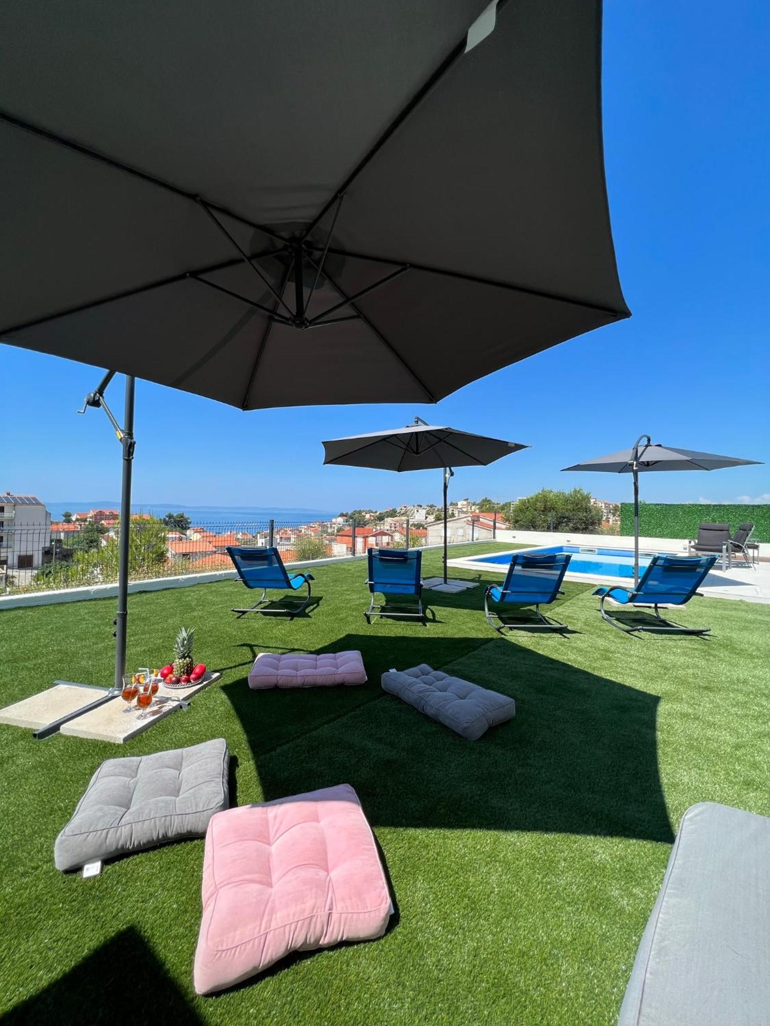 Villa La Vie - Podstrana Exterior photo